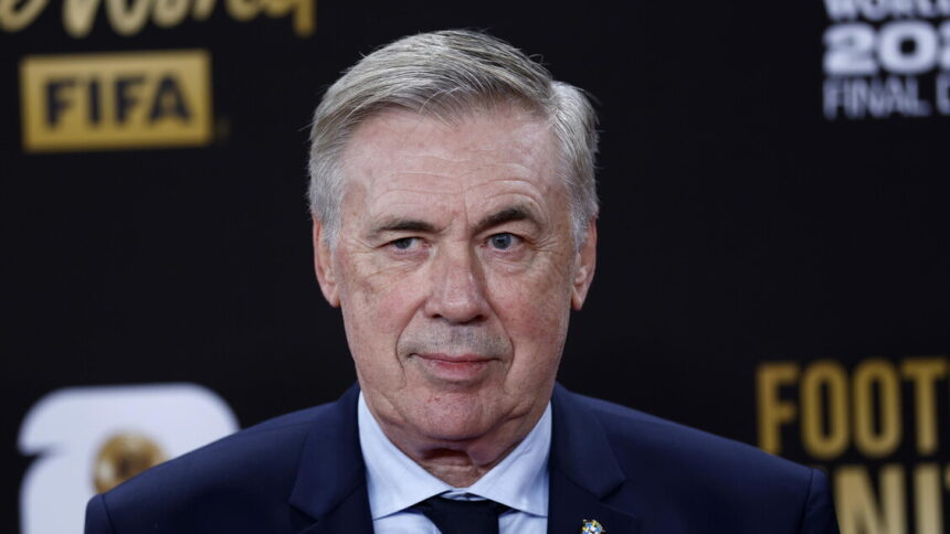 Ancelotti: 'Il Brasile farà un Mondiale di altissimo livello' - Calcio