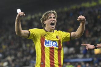 Calcio: Bove e il gol ritrovato, 'quanto mi è mancato tutto questo' - Calcio