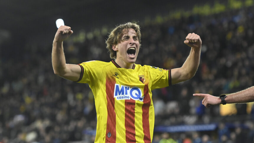 Calcio: Bove e il gol ritrovato, 'quanto mi è mancato tutto questo' - Calcio