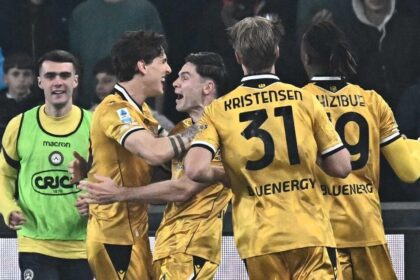 Colpo dell'Udinese al Ferraris, Ekkelenkamp e Davis regalano la vittoria sul Genoa - Calcio