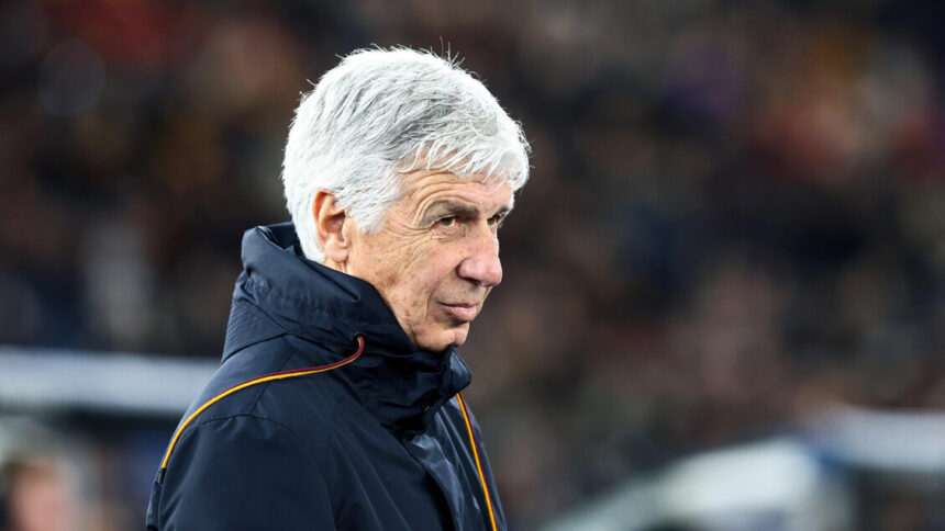Gasperini al 'Sacro Cuore' "l'errore nel calcio é normale, ci allena ad andare avanti" - Calcio