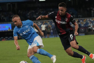 Lobotka, mi alleno a Napoli e ho sensazioni positive - Calcio