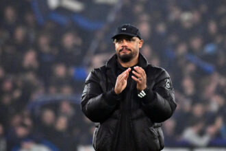 Champions: Kompany, 'abbiamo superato il pressing dell'Atalanta' - Calcio