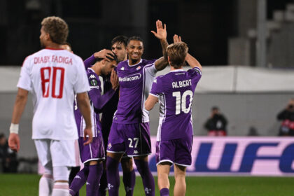 Conference League: la Fiorentina batte in rimonta i polacchi del Rakow - Calcio