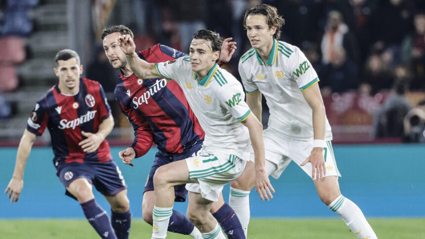 Europa League: Bologna-Roma 1-1, a Bernardeschi risponde Pellegrini CRONACA e FOTO - Calcio