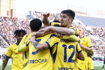 Serie A: Bologna-Verona 1-2 - Calcio