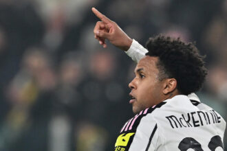 Serie A: McKennie firma il rinnovo con la Juve fino al 2030 - Calcio