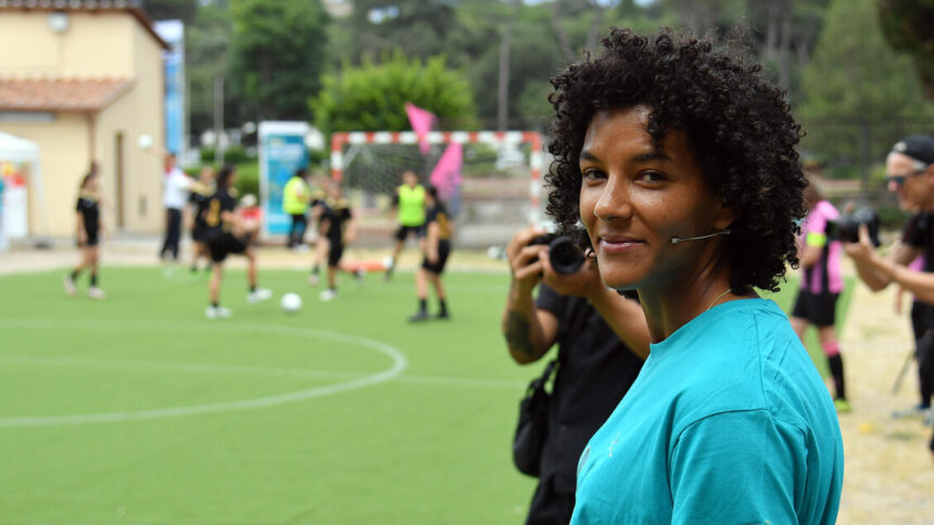 Sara Gama nominata Cavaliere della Repubblica, 'onorata, per me un dono' - Calcio