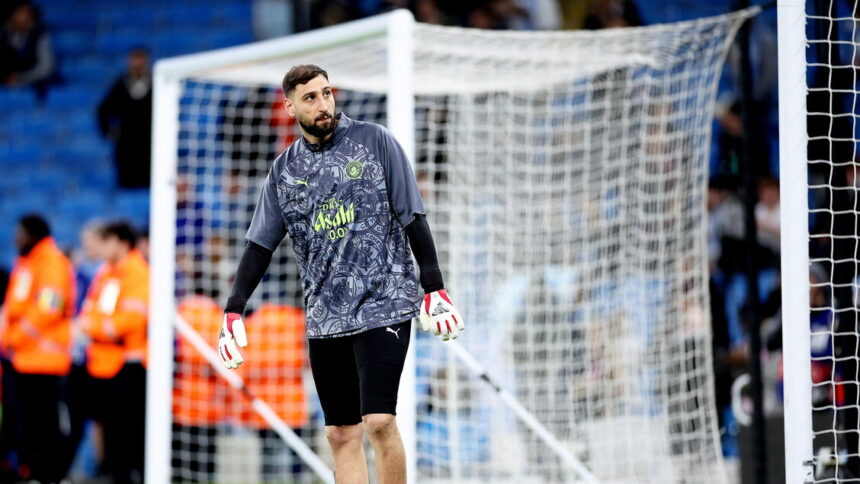 Champions: Donnarumma, 'espulsione decisiva, delusione ma ci rialzeremo' - Calcio