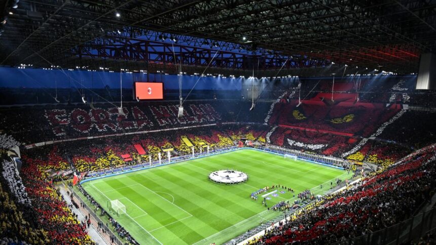 Il Milan batte (di poco) l'Inter e vince lo "scudetto" dei tifosi allo stadio, ma nel mondo...