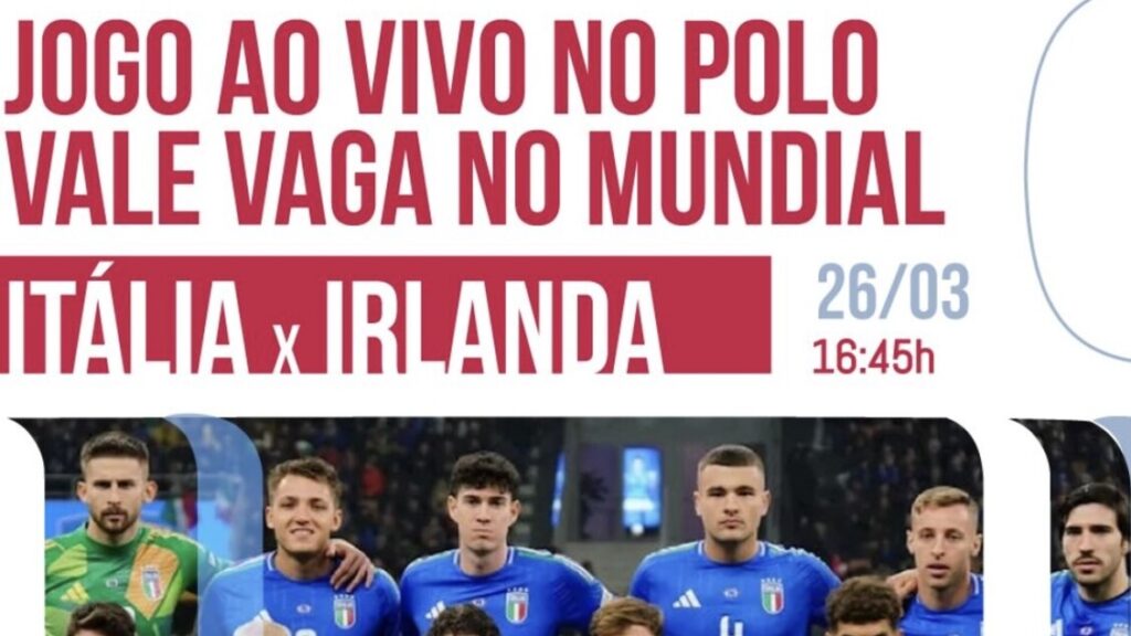 Mondiali: tifosi azzurri in Brasile, evento a Rio per Italia-Irlanda del Nord - Calcio