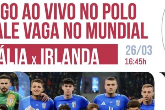 Mondiali: tifosi azzurri in Brasile, evento a Rio per Italia-Irlanda del Nord - Calcio