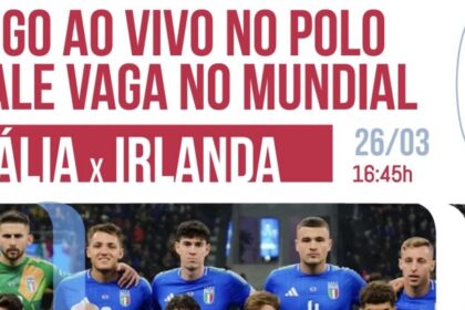 Mondiali: tifosi azzurri in Brasile, evento a Rio per Italia-Irlanda del Nord - Calcio