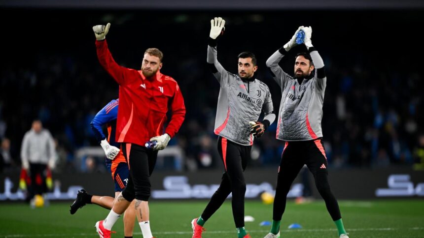 Juve, il numero uno è Perin: Di Gregorio è fuori dai giochi? Le ultime