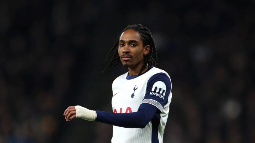 Juve su Spence: la trattativa con il Tottenham