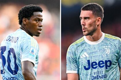 Vlahovic rientra, ma che fine farà David? Il piano di Spalletti per l'attacco