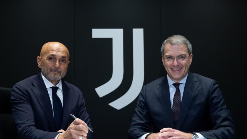 Spalletti-Juve, rinnovo del contratto dopo il Pisa