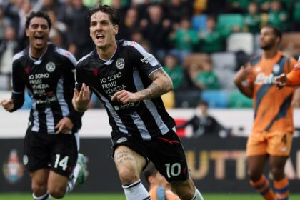 Udinese, Zaniolo non segna da sette partite: l'obiettivo è spezzare il digiuno