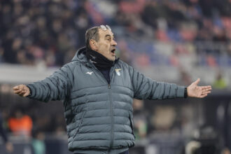 Lazio: Sarri, 'servono investimenti per tornare in Europa' - Calcio