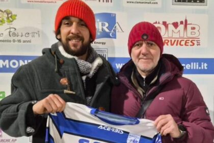 Bellusci: "Di giorno gioco Promozione, poi faccio il cameriere"