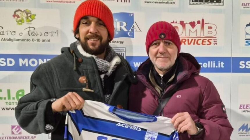 Bellusci: "Di giorno gioco Promozione, poi faccio il cameriere"