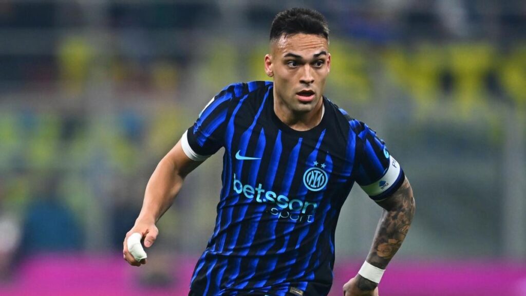 Inter, come e quanto manca Lautaro Martinez