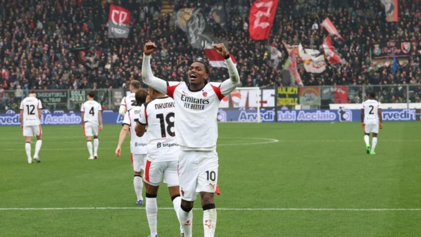 Milan, Leao: "Il derby è questione di vita o di morte"