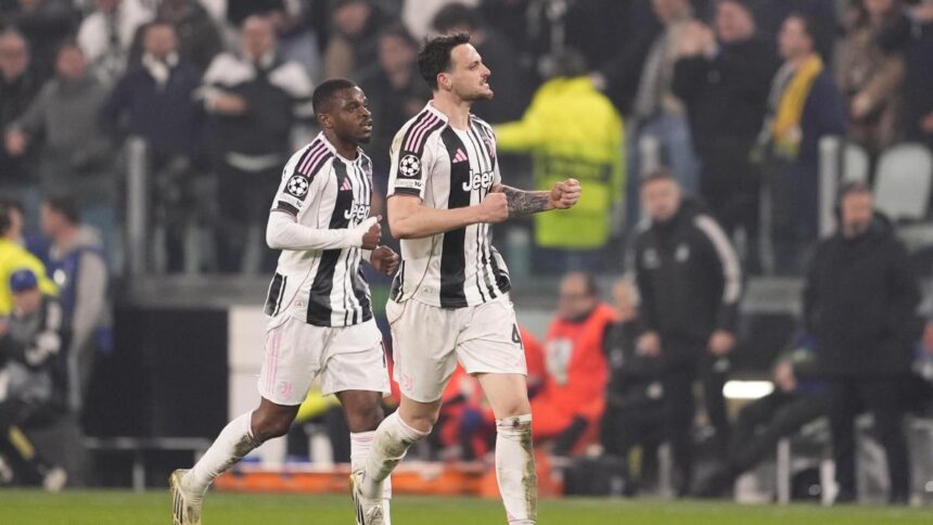 Juve, Spalletti con Gatti e Boga: panchina decisiva con la Roma