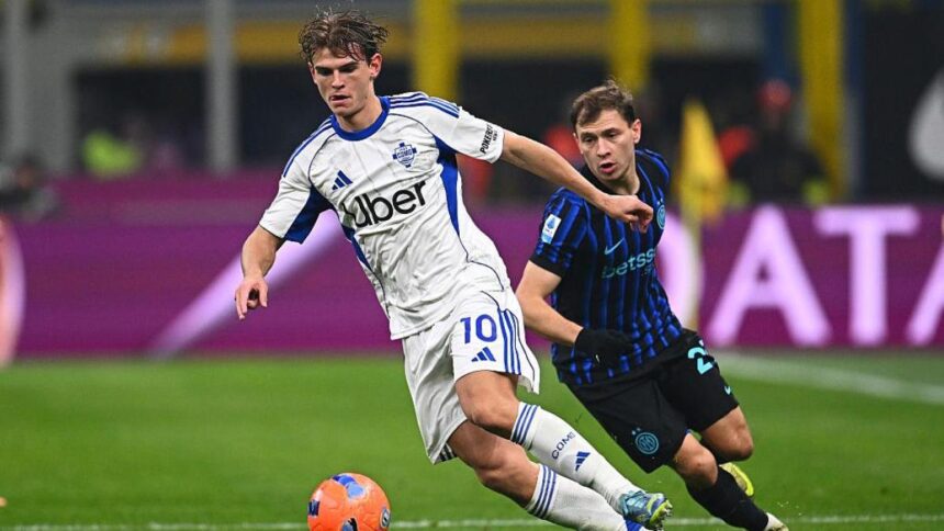 Como-Inter, dove vederla in streaming e in tv