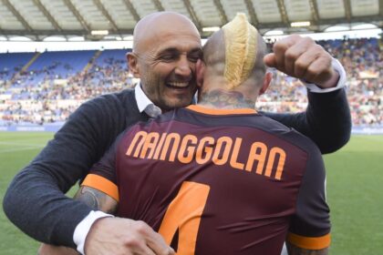 Nainggolan: "Spalletti? Ho dormito con lui a Trigoria. Mai alla Juve per gli arbitri"