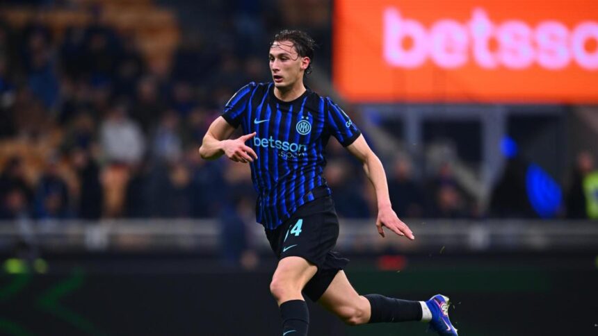 Inter, Pio Esposito piace all'Arsenal. Secco 'no' di Ausilio ad Arteta