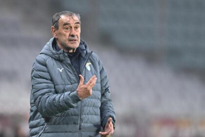 Coppa Italia, verso Lazio-Atalanta: parla Maurizio Sarri