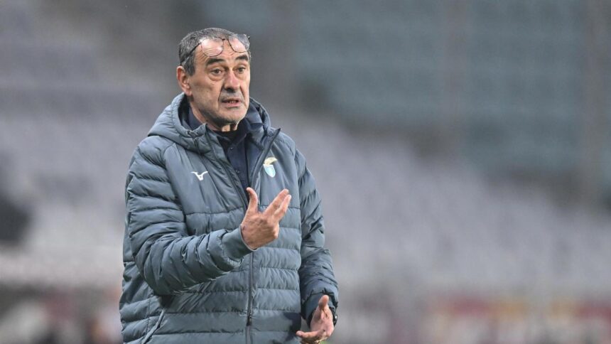 Coppa Italia, verso Lazio-Atalanta: parla Maurizio Sarri