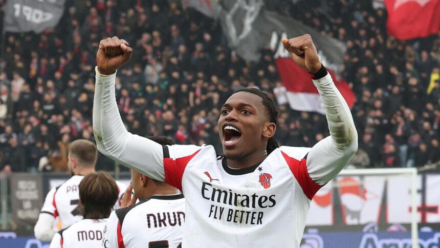 Milan-Leao: primo passo per il rinnovo fino al 2030