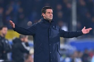 Chivu dopo Como-Inter di Coppa Italia: "Partita non da noi. Lautaro? Fuori ancora un po'"