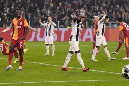 Juve, i gol subiti e le statistiche: a febbraio è la peggiore difesa d'Europa