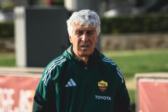 Gasperini "professore" alla Cattolica: "Sono a Roma perché mi piacciono le cose difficili"