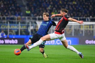 Inter, serve il vero Barella nel derby con il Milan