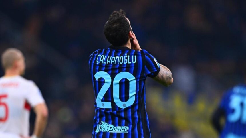 Inter, Calhanoglu rinnova o va al Galatasaray? Il punto sul centrocampista