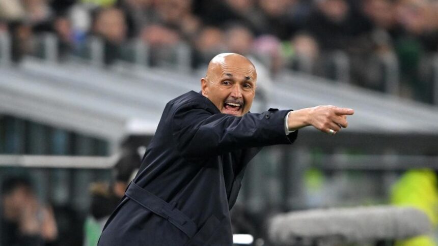 Spalletti dopo Juve-Pisa 4-0: "Boga bravo ma un po' molle. Yildiz? Con una punta..."