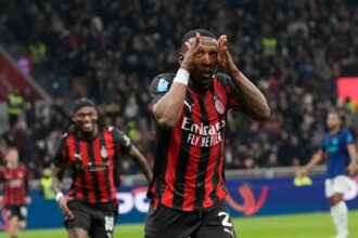 Estupinan, il Milan ha un nuovo eroe: le prove con Allegri e l'esultanza col paraocchi