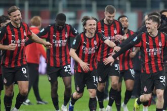 Modric tra Milan, pallone d'oro e Champions