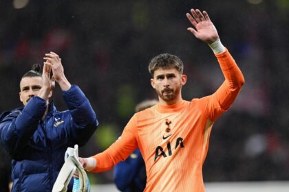 Inter su Vicario del Tottenham per il dopo Sommer, Lunin del Real l'alternativa