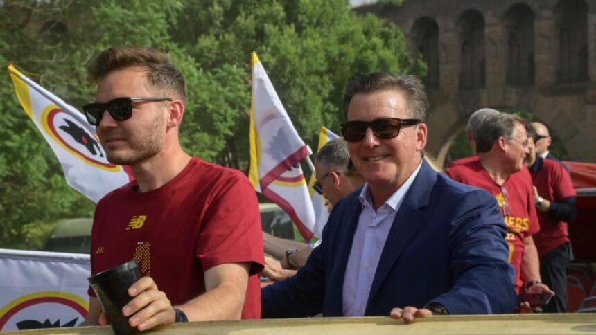 Trigoria è della Roma: i Friedkin riscattano il complesso dopo 20 anni di leasing