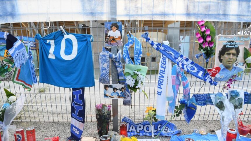 Morte Maradona: il nuovo processo dal 14 aprile. Le novità