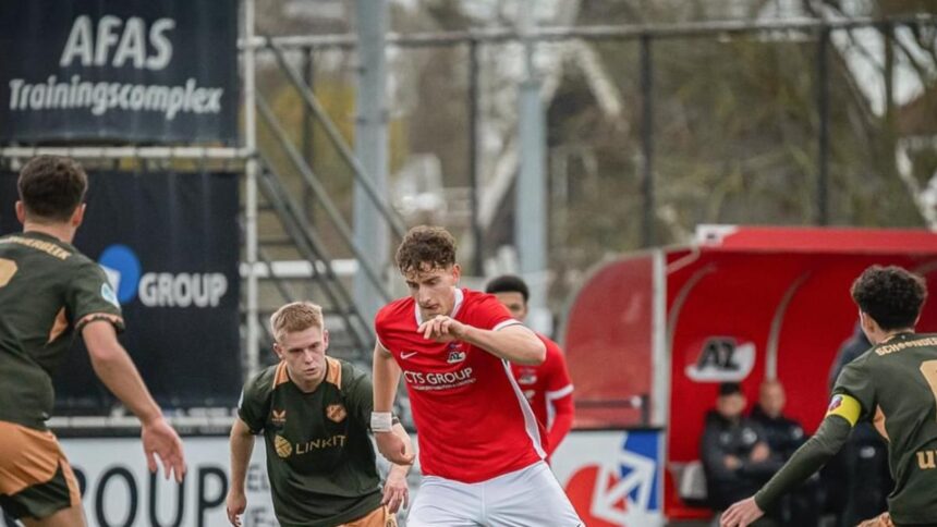 Juve, chi è Bendeguz Kovacs, il 2007 dell’Az Alkmaar che ha stregato i bianconeri