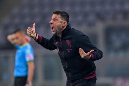 D'Aversa, intervista post Milan-Torino | Gazzetta.it