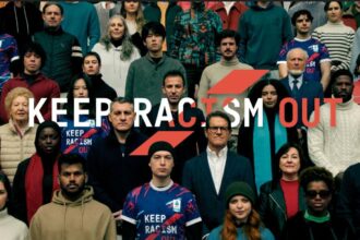 Torna in Serie A la campagna "Keep Racism out": Capello, Vieri e Del Piero testimonal