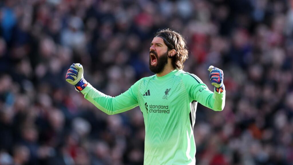 Alisson alla Juve, la carta Spalletti e l'ingaggio