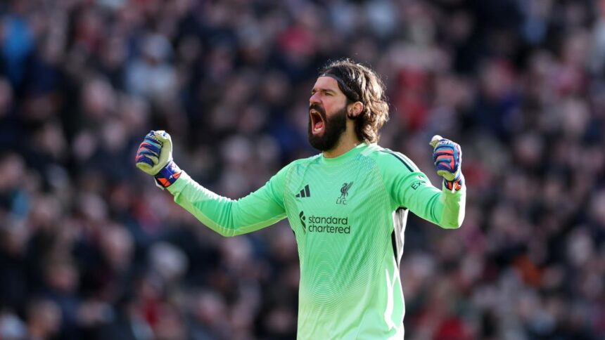 Alisson alla Juve, la carta Spalletti e l'ingaggio